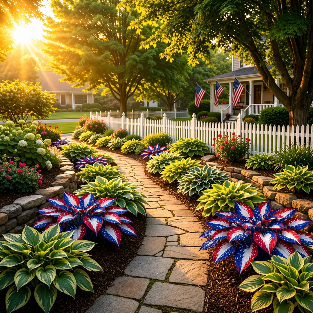 🎉Last Day Sale Off 40%🎉Celebrate America's 250th 🌱Premium Shade-Loving Hosta Seeds